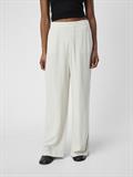 OBJSANNE ALINE WIDE PANT NOOS sandshell