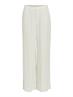 OBJSANNE ALINE WIDE PANT NOOS sandshell