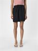 OBJSANNE HW WIDE SHORTS NOOS black