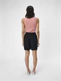 OBJSANNE HW WIDE SHORTS NOOS black