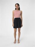 OBJSANNE HW WIDE SHORTS NOOS black