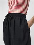 OBJSANNE HW WIDE SHORTS NOOS black