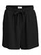 OBJSANNE HW WIDE SHORTS NOOS black