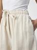 OBJSANNE HW WIDE SHORTS NOOS sandshell
