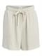 OBJSANNE HW WIDE SHORTS NOOS sandshell
