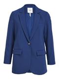 OBJSIGRID L/S BLAZER NOOS estate blue