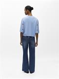 OBJTHESS 3/4 SLEEVE CARDIGAN NOOS serenity
