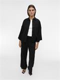 OBJTILDA TALULA LONG PANT NOOS black