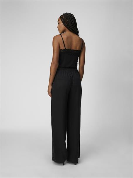 OBJTILDA TALULA LONG PANT NOOS black