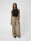 OBJTILDA TALULA LONG PANT NOOS fossil