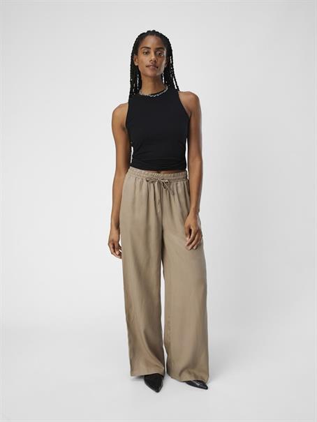 OBJTILDA TALULA LONG PANT NOOS fossil