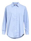 OBJTUTTA LO L/S SHIRT NOOS cornflower blue