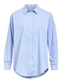 OBJTUTTA LO L/S SHIRT NOOS cornflower blue