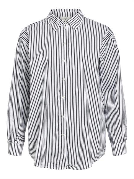OBJTUTTA LO L/S SHIRT NOOS white1