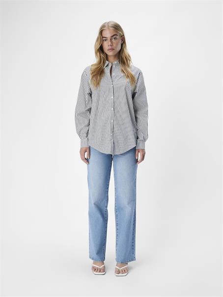 OBJTUTTA LO L/S SHIRT NOOS white1