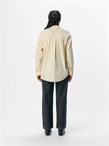 OBJTUTTA LO L/S SHIRT NOOS white5