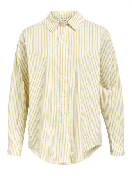 OBJTUTTA LO L/S SHIRT NOOS white5