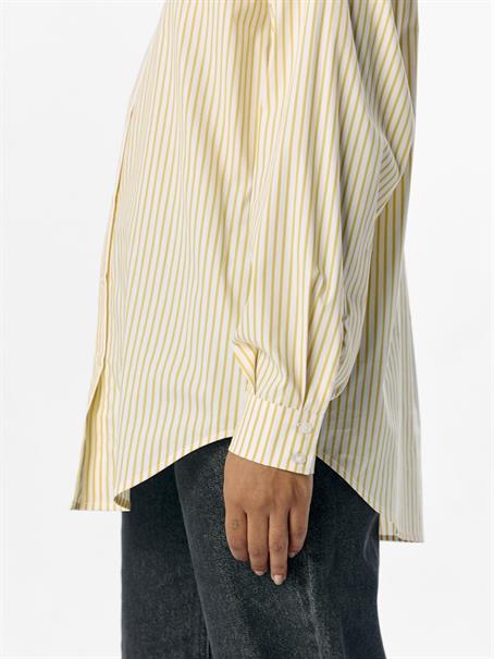 OBJTUTTA LO L/S SHIRT NOOS white5