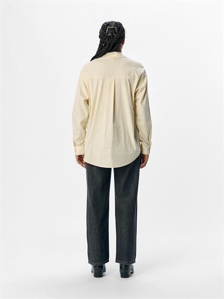 OBJTUTTA LO L/S SHIRT NOOS white5