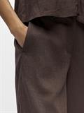 OBJVIGGA MW SHORTS 145 seal brown
