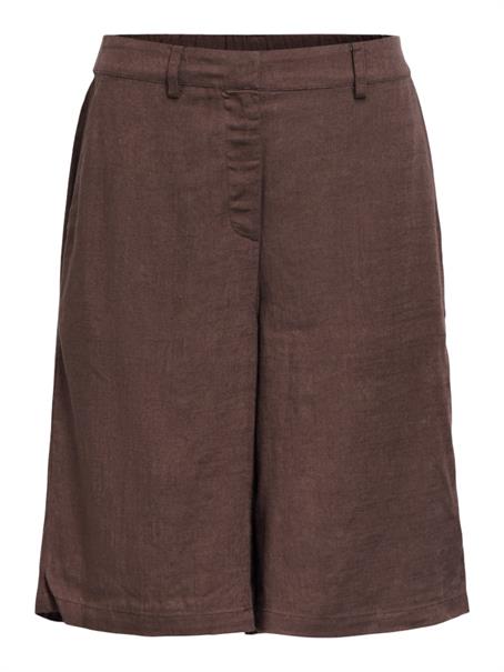 OBJVIGGA MW SHORTS 145 seal brown
