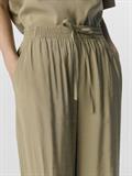 OBJWYN MW WIDE PANTS 137 twill