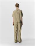 OBJWYN MW WIDE PANTS 137 twill