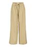 OBJWYN MW WIDE PANTS 137 twill