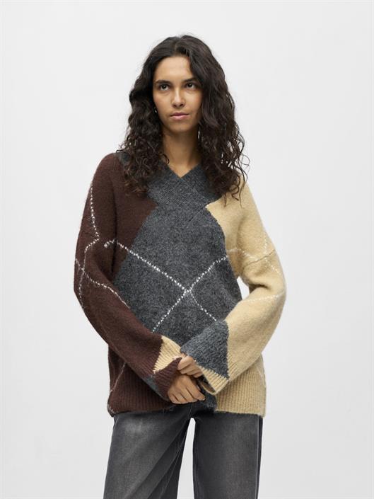 objzena-knit-l-s-lo-pullover-141-dark-grey-melange