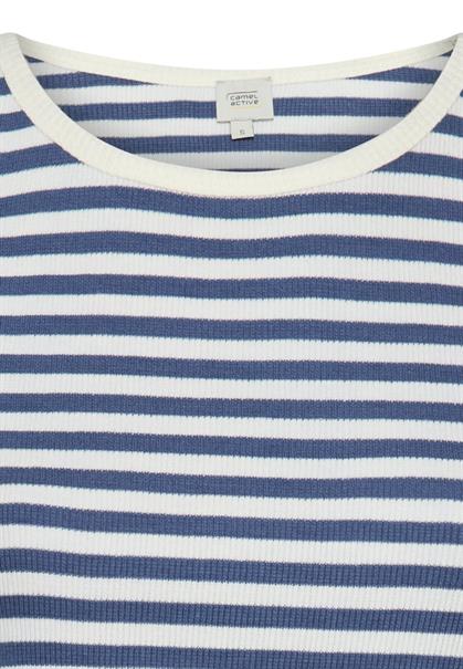 ocean blue- milk whi
