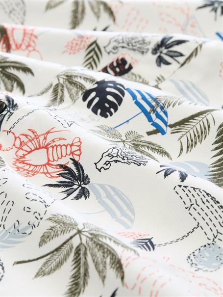 off white beach design