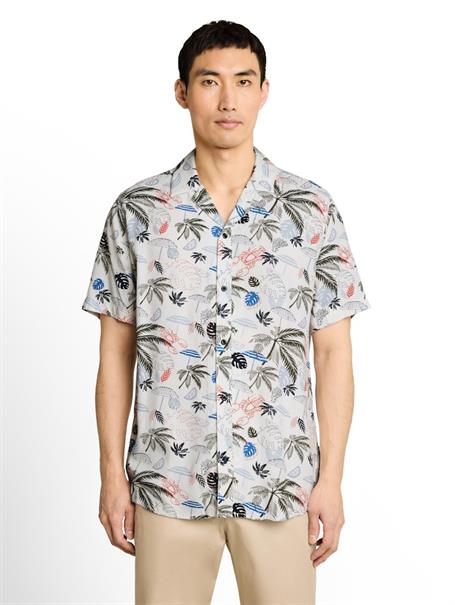 off white beach design