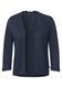 Offene Shirtjacke deep blue