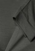Offene Shirtjacke easy khaki