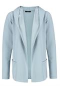 offene Sweatjacke vintage jeans blue