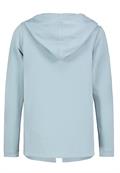 offene Sweatjacke vintage jeans blue