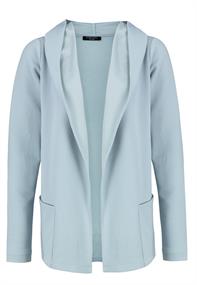 offene Sweatjacke vintage jeans blue