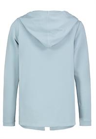 offene Sweatjacke vintage jeans blue