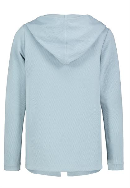 offene Sweatjacke vintage jeans blue