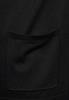 Offener Cardigan black