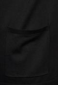 Offener Cardigan black