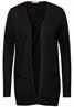 Offener Cardigan black