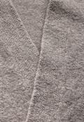 Offener Cardigan breezy beige mel.