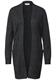 Offener Cardigan industrial grey mel.