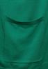 Offener Cardigan malachite green