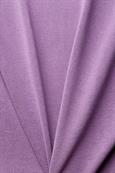 Offener Cardigan mit kurzen Ärmeln purple