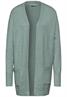 Offener Cardigan temper mint mel.