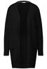 Offener Cosy Cardigan black