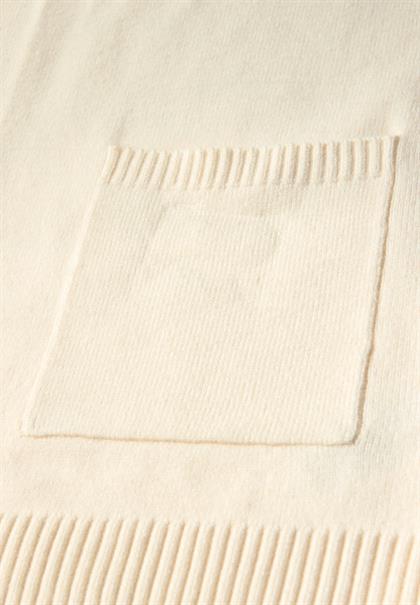 Offener Cosy Cardigan soft beige