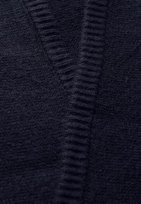 offener-strukturcardigan-deep-blue